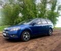 Синий Форд Фокус, объемом двигателя 1.6 л и пробегом 0 тыс. км за 3800 $, фото 2 на Automoto.ua
