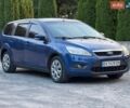 Синій Форд Фокус, об'ємом двигуна 1.6 л та пробігом 226 тис. км за 3990 $, фото 8 на Automoto.ua