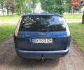 Синій Форд Фокус, об'ємом двигуна 1.6 л та пробігом 224 тис. км за 4200 $, фото 6 на Automoto.ua
