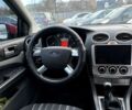 Синий Форд Фокус, объемом двигателя 1.6 л и пробегом 404 тыс. км за 5450 $, фото 8 на Automoto.ua