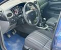Синий Форд Фокус, объемом двигателя 1.8 л и пробегом 220 тыс. км за 5199 $, фото 5 на Automoto.ua