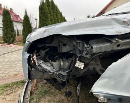 Синій Форд Фокус, об'ємом двигуна 1.6 л та пробігом 300 тис. км за 3500 $, фото 7 на Automoto.ua