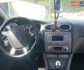 Синий Форд Фокус, объемом двигателя 1.6 л и пробегом 187 тыс. км за 5550 $, фото 16 на Automoto.ua