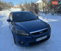 Синий Форд Фокус, объемом двигателя 1.56 л и пробегом 265 тыс. км за 5600 $, фото 4 на Automoto.ua