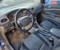 Синий Форд Фокус, объемом двигателя 1.6 л и пробегом 167 тыс. км за 5500 $, фото 10 на Automoto.ua