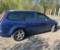 Синій Форд Фокус, об'ємом двигуна 1.6 л та пробігом 332 тис. км за 4700 $, фото 3 на Automoto.ua