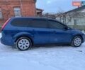 Синій Форд Фокус, об'ємом двигуна 1.6 л та пробігом 230 тис. км за 4399 $, фото 4 на Automoto.ua
