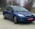 Синий Форд Фокус, объемом двигателя 1.6 л и пробегом 164 тыс. км за 5700 $, фото 3 на Automoto.ua
