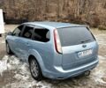 Синій Форд Фокус, об'ємом двигуна 2 л та пробігом 216 тис. км за 4950 $, фото 7 на Automoto.ua