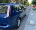 Синий Форд Фокус, объемом двигателя 1.6 л и пробегом 195 тыс. км за 4700 $, фото 15 на Automoto.ua