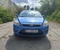 Синий Форд Фокус, объемом двигателя 2 л и пробегом 304 тыс. км за 6300 $, фото 1 на Automoto.ua