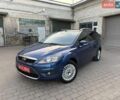 Синій Форд Фокус, об'ємом двигуна 1.6 л та пробігом 227 тис. км за 6750 $, фото 1 на Automoto.ua
