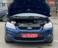 Синій Форд Фокус, об'ємом двигуна 1.6 л та пробігом 165 тис. км за 5400 $, фото 47 на Automoto.ua