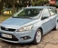 Синий Форд Фокус, объемом двигателя 2 л и пробегом 280 тыс. км за 4450 $, фото 2 на Automoto.ua