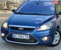 Синий Форд Фокус, объемом двигателя 1.56 л и пробегом 245 тыс. км за 4500 $, фото 3 на Automoto.ua
