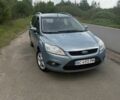 Синий Форд Фокус, объемом двигателя 1.6 л и пробегом 231 тыс. км за 5700 $, фото 1 на Automoto.ua