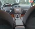 Синий Форд Фокус, объемом двигателя 1.6 л и пробегом 215 тыс. км за 6350 $, фото 14 на Automoto.ua
