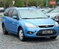 Синий Форд Фокус, объемом двигателя 1.6 л и пробегом 265 тыс. км за 6500 $, фото 1 на Automoto.ua