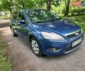Синій Форд Фокус, об'ємом двигуна 1.6 л та пробігом 224 тис. км за 4200 $, фото 5 на Automoto.ua