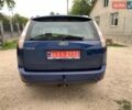 Синий Форд Фокус, объемом двигателя 1.6 л и пробегом 208 тыс. км за 5200 $, фото 5 на Automoto.ua