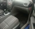Синій Форд Фокус, об'ємом двигуна 1.6 л та пробігом 250 тис. км за 4500 $, фото 4 на Automoto.ua