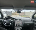 Синий Форд Фокус, объемом двигателя 1.6 л и пробегом 225 тыс. км за 5100 $, фото 25 на Automoto.ua