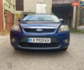 Форд Фокус 2008 в Киеве на Automoto.ua Синий Форд Фокус, объемом двигателя 1.6 л и пробегом 229 тыс. км за 5300 $, фото 1 на Automoto.ua