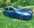 Синій Форд Фокус, об'ємом двигуна 1.6 л та пробігом 3 тис. км за 5200 $, фото 1 на Automoto.ua
