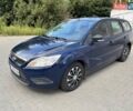 Синій Форд Фокус, об'ємом двигуна 1.6 л та пробігом 192 тис. км за 5000 $, фото 21 на Automoto.ua