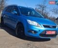 Синій Форд Фокус, об'ємом двигуна 1.6 л та пробігом 250 тис. км за 5500 $, фото 18 на Automoto.ua