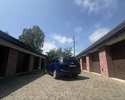 Синій Форд Фокус, об'ємом двигуна 1.6 л та пробігом 218 тис. км за 4999 $, фото 11 на Automoto.ua