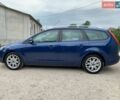 Синий Форд Фокус, объемом двигателя 1.6 л и пробегом 208 тыс. км за 5200 $, фото 3 на Automoto.ua