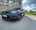 Синий Форд Фокус, объемом двигателя 2 л и пробегом 282 тыс. км за 6300 $, фото 1 на Automoto.ua