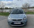 Синий Форд Фокус, объемом двигателя 1.6 л и пробегом 296 тыс. км за 5500 $, фото 1 на Automoto.ua
