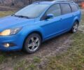 Синий Форд Фокус, объемом двигателя 1.6 л и пробегом 224 тыс. км за 5100 $, фото 2 на Automoto.ua