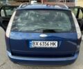 Синій Форд Фокус, об'ємом двигуна 1.8 л та пробігом 212 тис. км за 5500 $, фото 15 на Automoto.ua
