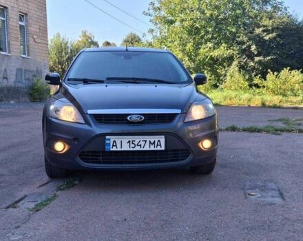 Синій Форд Фокус, об'ємом двигуна 1.6 л та пробігом 454 тис. км за 4000 $, фото 2 на Automoto.ua