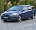 Синий Форд Фокус, объемом двигателя 1.6 л и пробегом 226 тыс. км за 3991 $, фото 2 на Automoto.ua