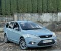 Синий Форд Фокус, объемом двигателя 2 л и пробегом 223 тыс. км за 4250 $, фото 1 на Automoto.ua
