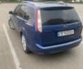 Синій Форд Фокус, об'ємом двигуна 1.6 л та пробігом 212 тис. км за 5100 $, фото 8 на Automoto.ua