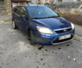 Синій Форд Фокус, об'ємом двигуна 1.6 л та пробігом 250 тис. км за 5700 $, фото 14 на Automoto.ua