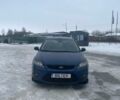 Синий Форд Фокус, объемом двигателя 2 л и пробегом 282 тыс. км за 6300 $, фото 1 на Automoto.ua