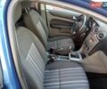 Синий Форд Фокус, объемом двигателя 1.6 л и пробегом 164 тыс. км за 4650 $, фото 9 на Automoto.ua