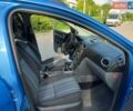 Синій Форд Фокус, об'ємом двигуна 1.6 л та пробігом 223 тис. км за 5200 $, фото 23 на Automoto.ua