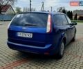 Синий Форд Фокус, объемом двигателя 1.6 л и пробегом 211 тыс. км за 4400 $, фото 45 на Automoto.ua