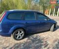 Синій Форд Фокус, об'ємом двигуна 1.56 л та пробігом 332 тис. км за 4600 $, фото 4 на Automoto.ua