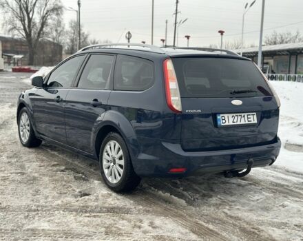 Синій Форд Фокус, об'ємом двигуна 1.8 л та пробігом 196 тис. км за 5500 $, фото 2 на Automoto.ua