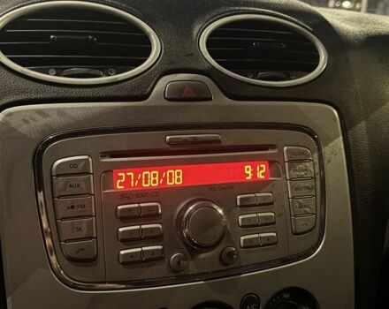 Синій Форд Фокус, об'ємом двигуна 1.6 л та пробігом 350 тис. км за 4499 $, фото 11 на Automoto.ua