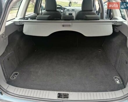 Синій Форд Фокус, об'ємом двигуна 1.6 л та пробігом 229 тис. км за 5900 $, фото 8 на Automoto.ua