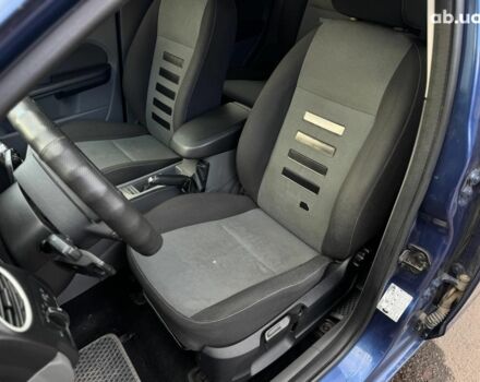 Синий Форд Фокус, объемом двигателя 1.6 л и пробегом 254 тыс. км за 5240 $, фото 21 на Automoto.ua